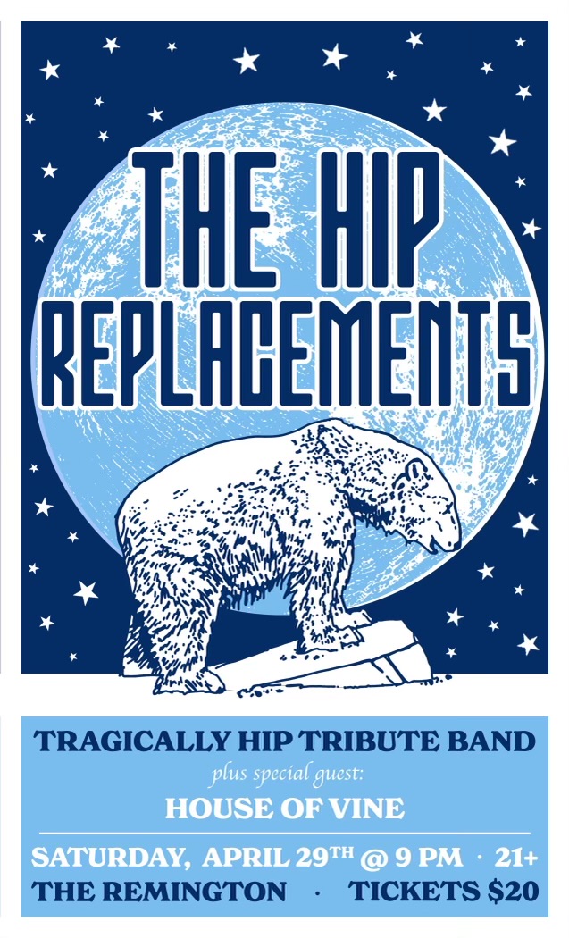 The Hip Replacements