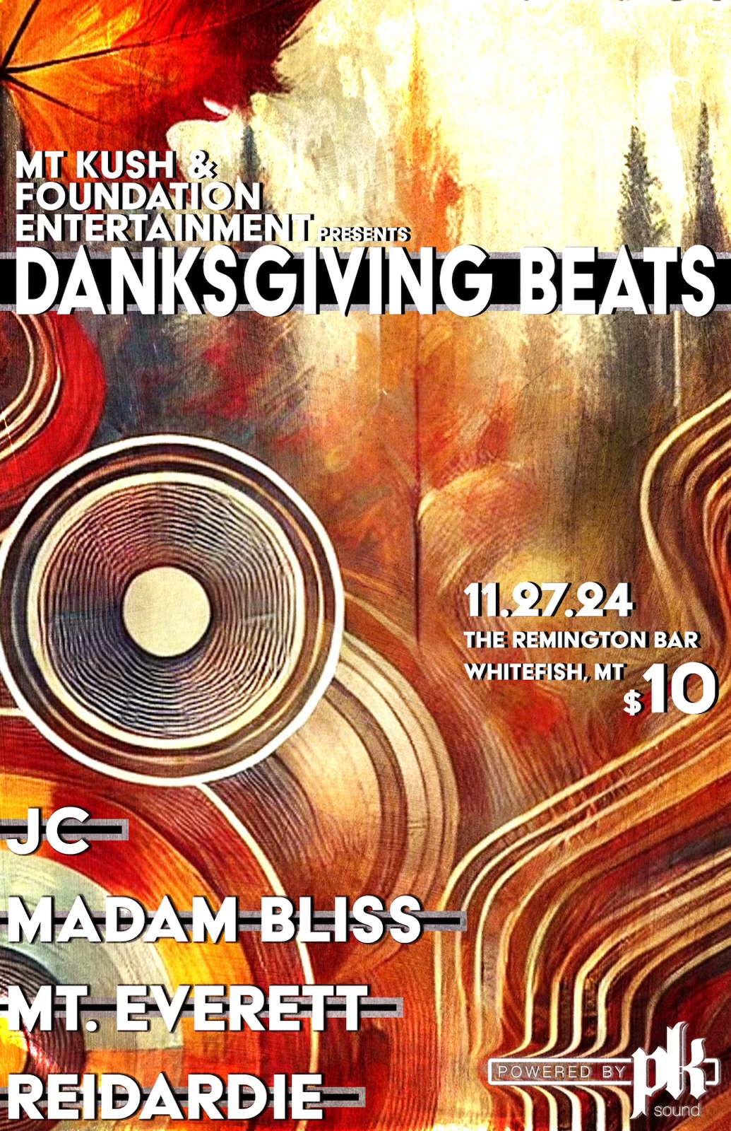 Danksgiving Beats