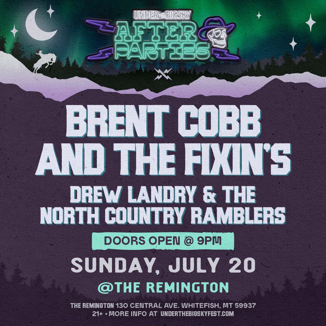 Brent Cobb & The Fixin's