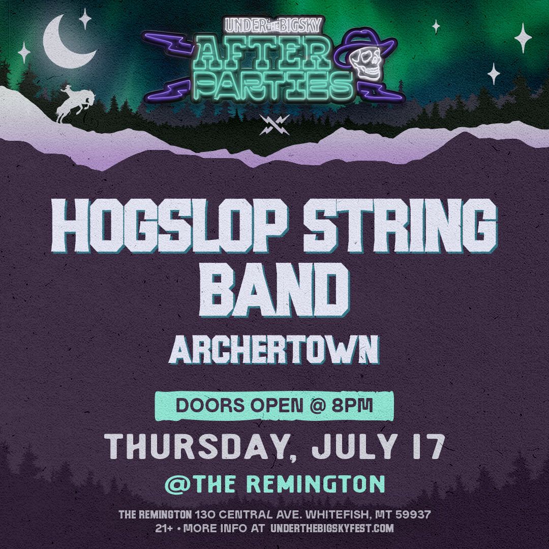 Hogslop String Band