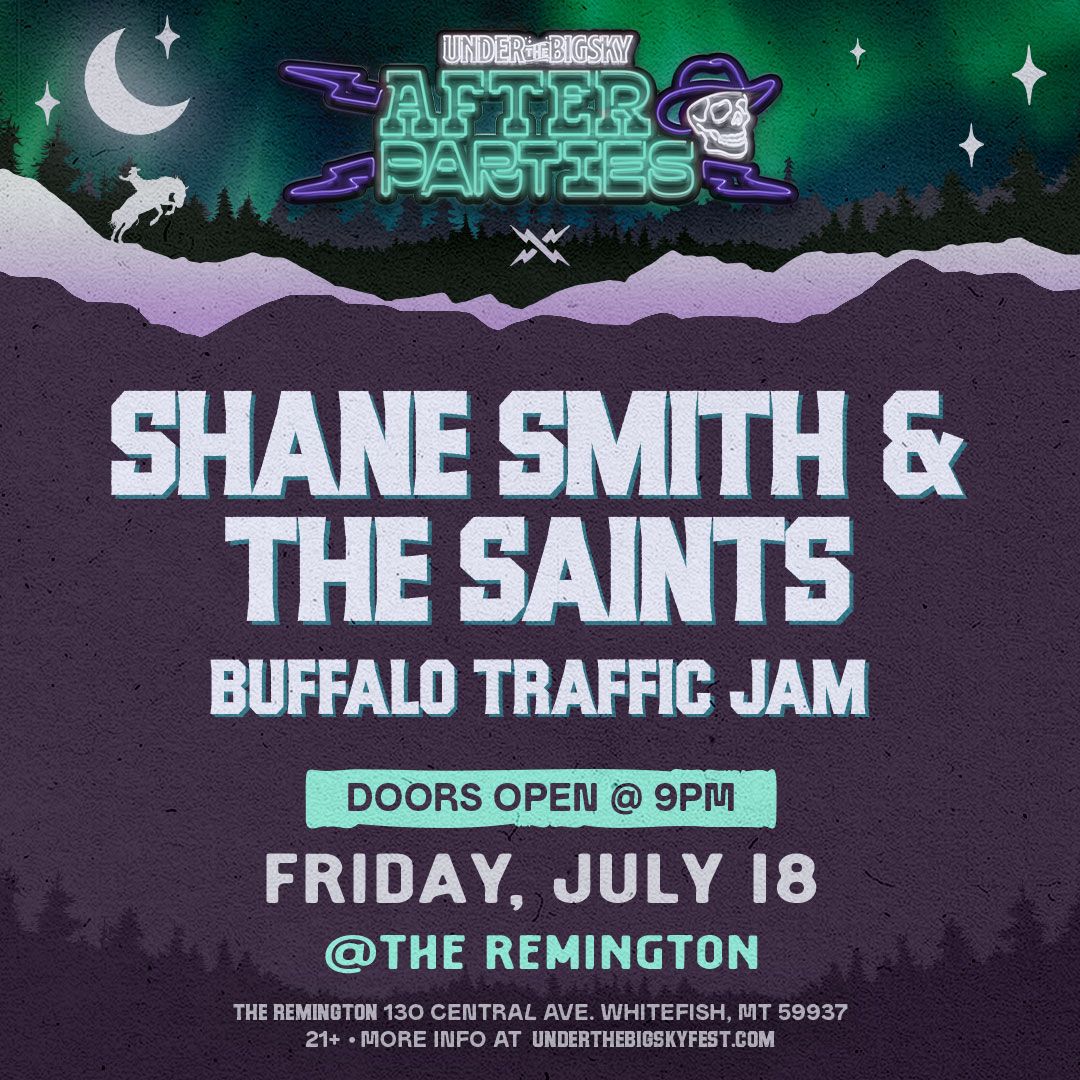 Shane Smith & The Saints