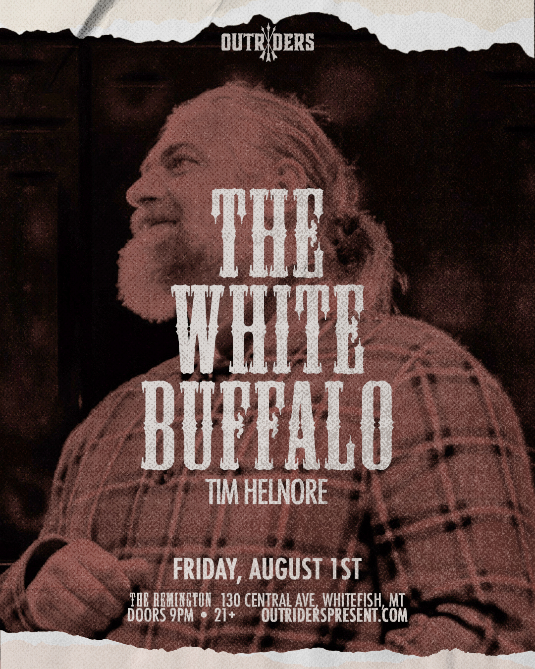 The White Buffalo